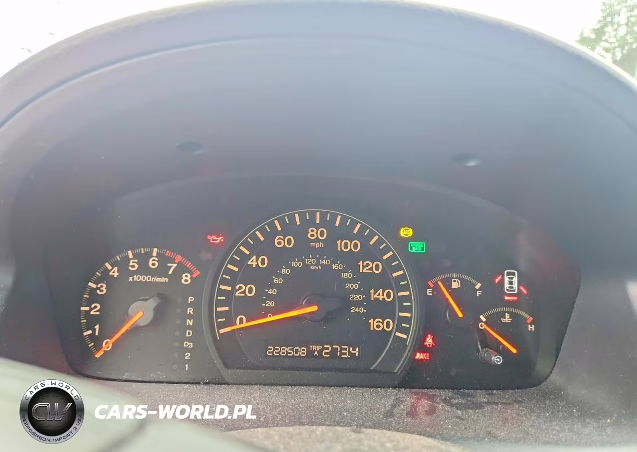 2005 Honda Accord Ex VIN:1HGCM56725A105693 - 9