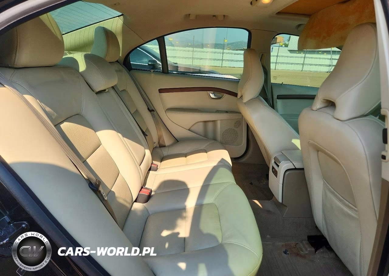 2010 Volvo S80 T6 VIN:YV1992AH6A1123708 - 10