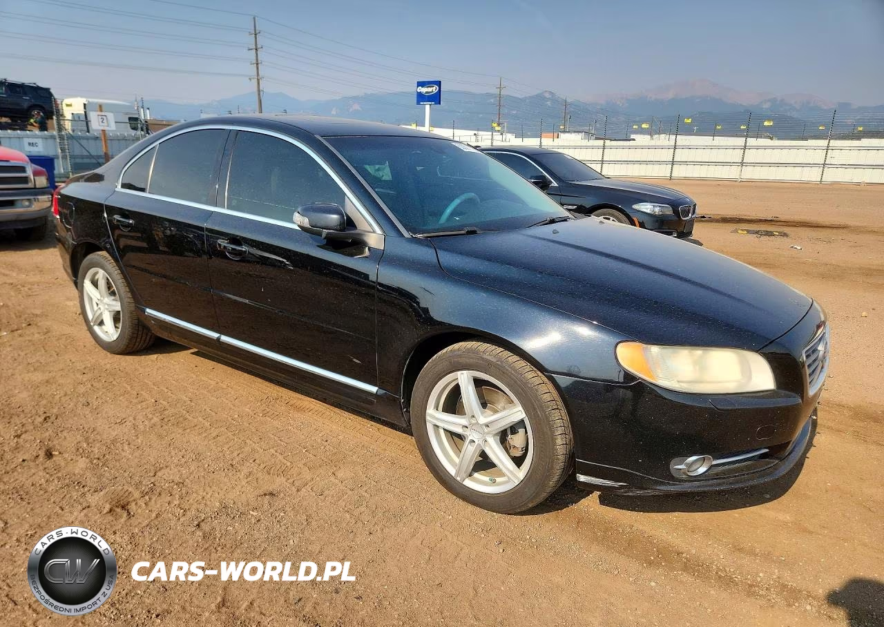 2010 Volvo S80 T6 VIN:YV1992AH6A1123708 - 4