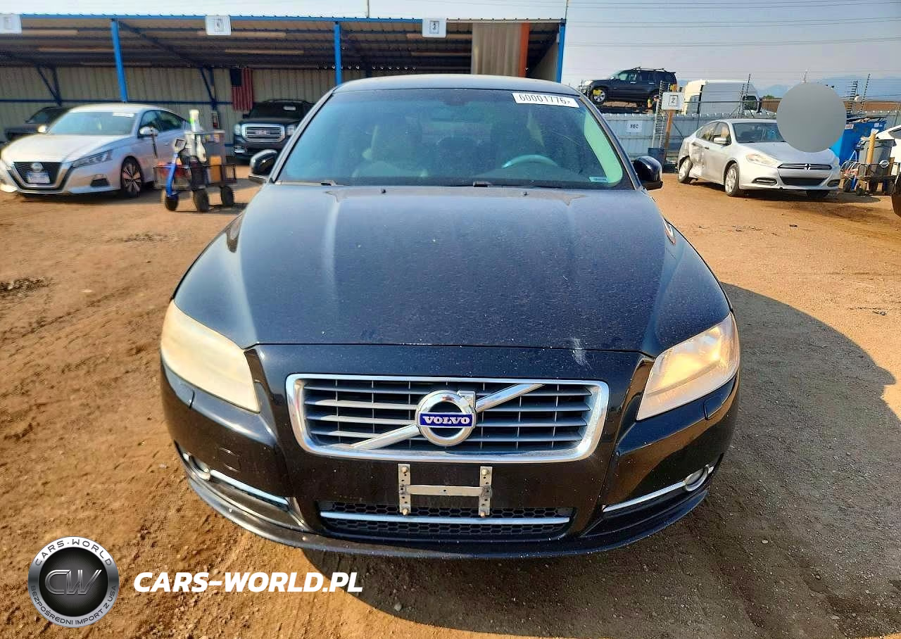 2010 Volvo S80 T6 VIN:YV1992AH6A1123708 - 5