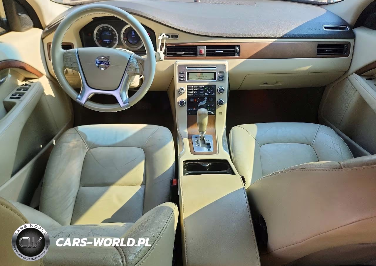 2010 Volvo S80 T6 VIN:YV1992AH6A1123708 - 8