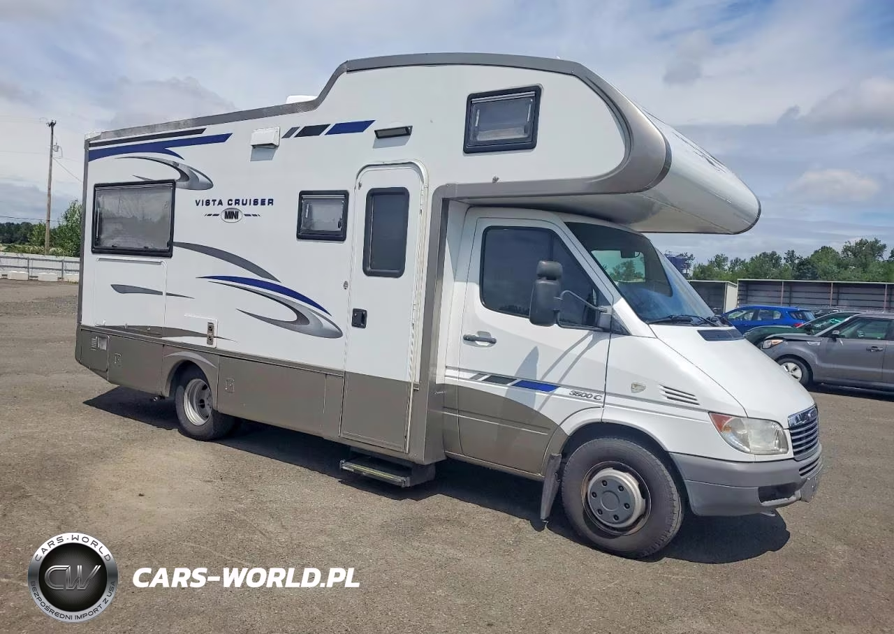 2006 Freightliner Sprinter 3 - Rv