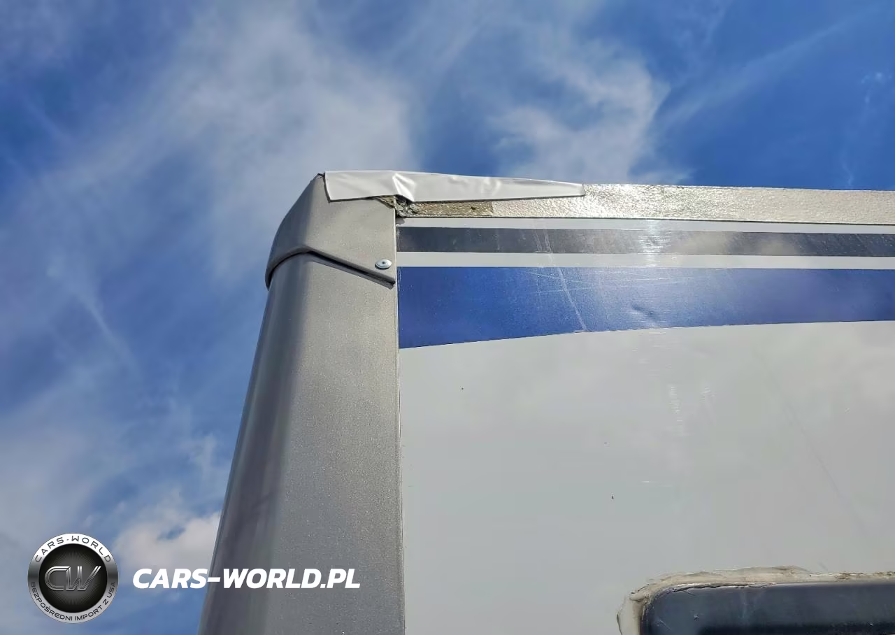2006 Freightliner Sprinter 3 - Rv VIN:WDPPD944165901449 - 10