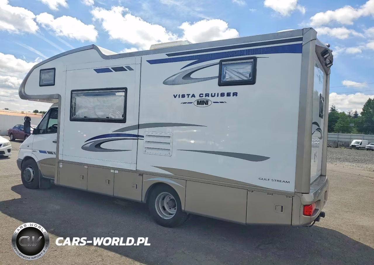 2006 Freightliner Sprinter 3 - Rv VIN:WDPPD944165901449 - 3