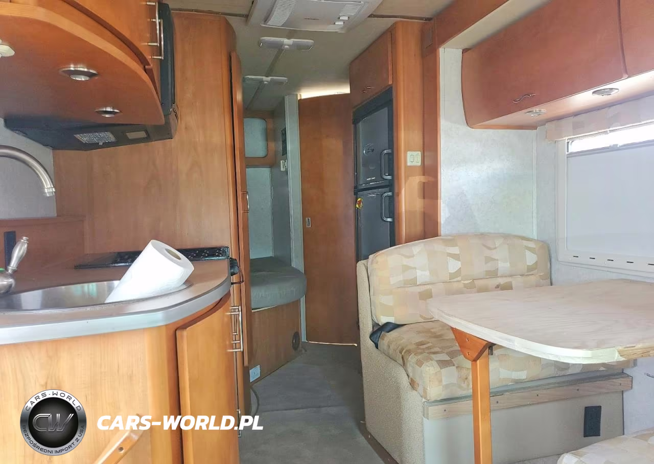 2006 Freightliner Sprinter 3 - Rv VIN:WDPPD944165901449 - 6