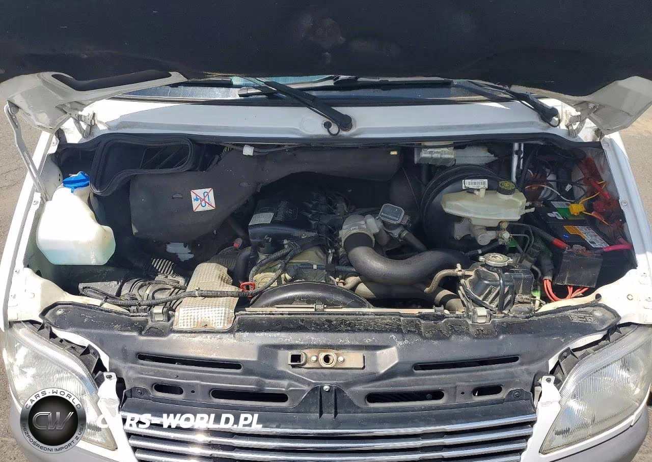 2006 Freightliner Sprinter 3 - Rv VIN:WDPPD944165901449 - 7