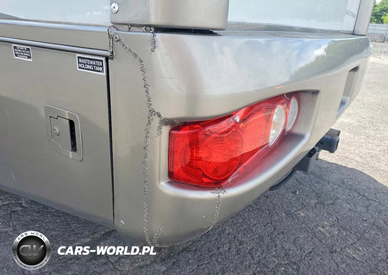 2006 Freightliner Sprinter 3 - Rv VIN:WDPPD944165901449 - 9