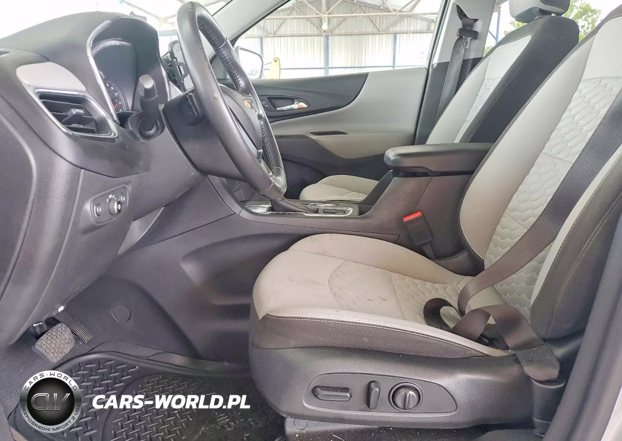 2020 Chevrolet Equinox Lt VIN:3GNAXKEVXLL187858 - 7