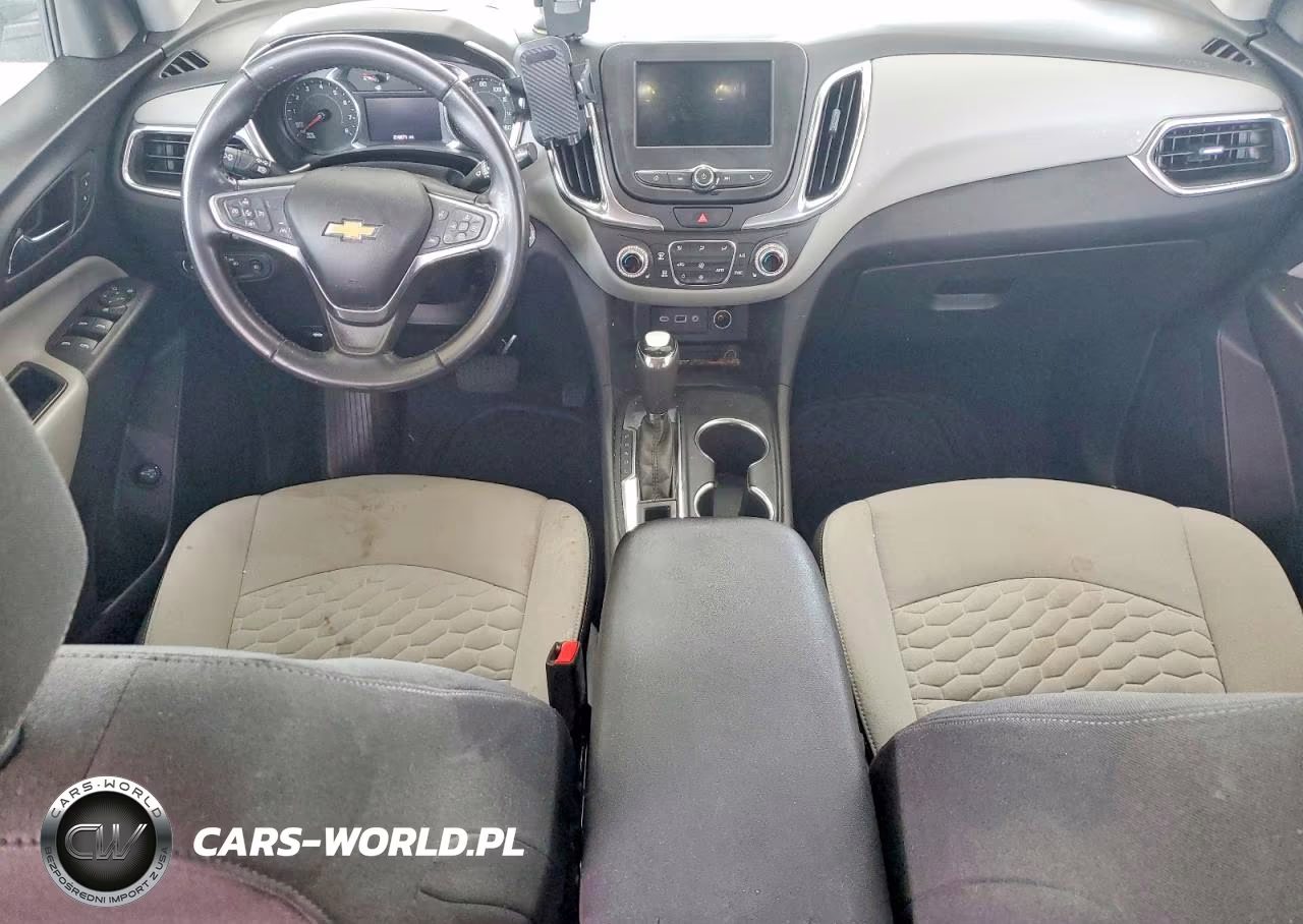 2020 Chevrolet Equinox Lt VIN:3GNAXKEVXLL187858 - 8