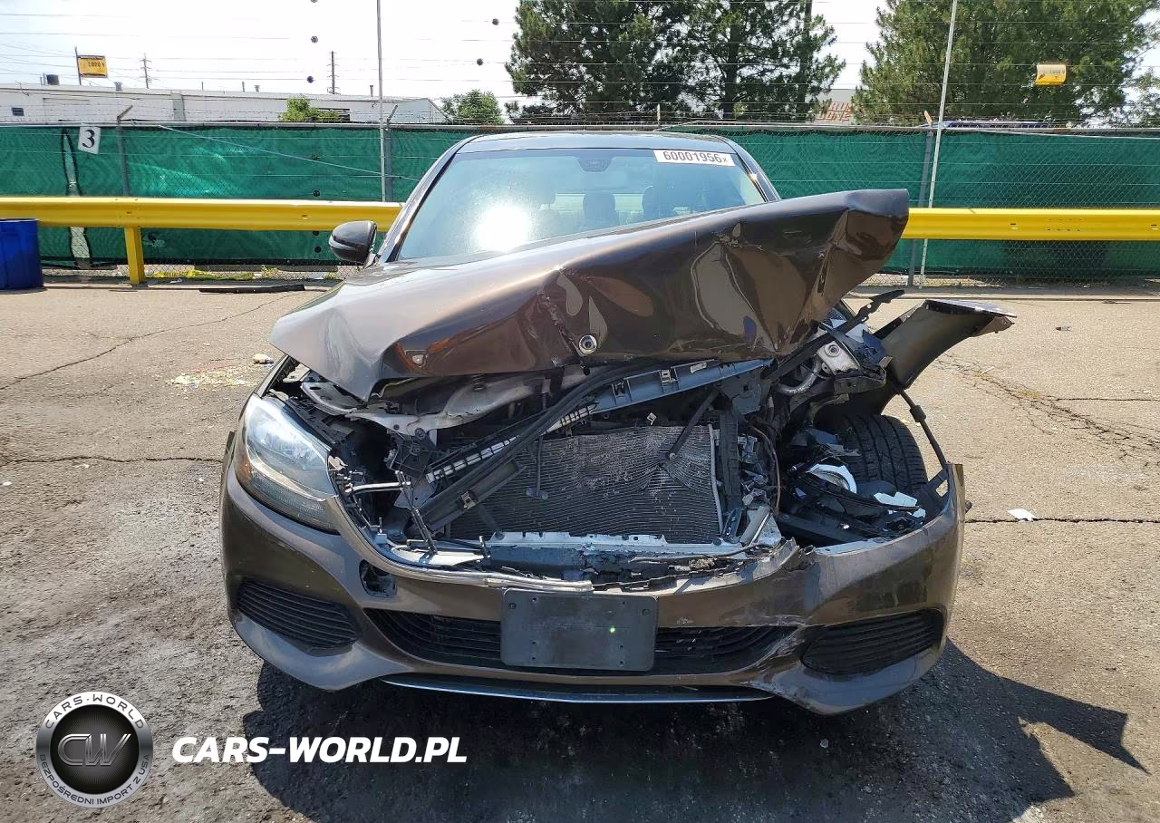 2017 Mercedes-Benz C 300 4Matic VIN:55SWF4KB8HU183495 - 5