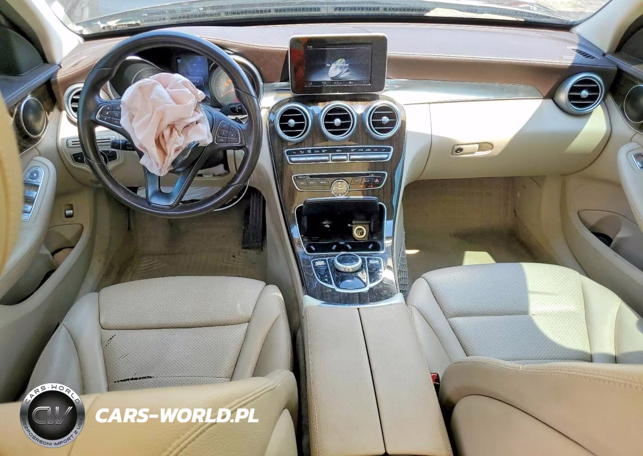 2017 Mercedes-Benz C 300 4Matic VIN:55SWF4KB8HU183495 - 8