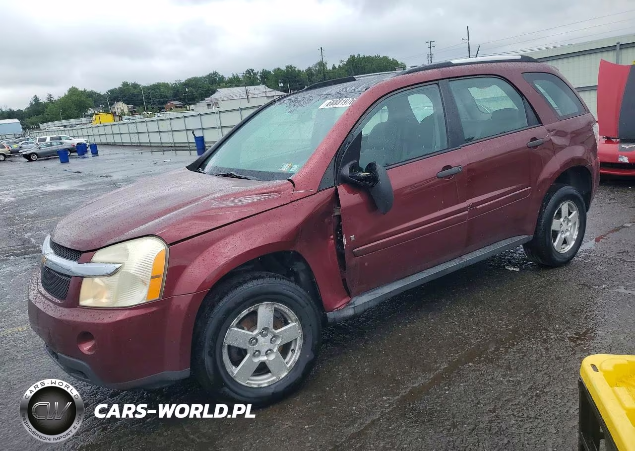 2008 Chevrolet Equinox Ls