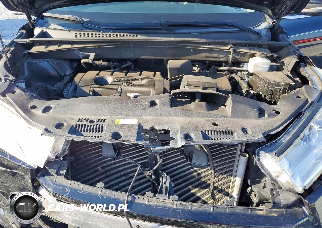 2019 Toyota Highlander Le VIN:5TDZARFH8KS056029 - 12