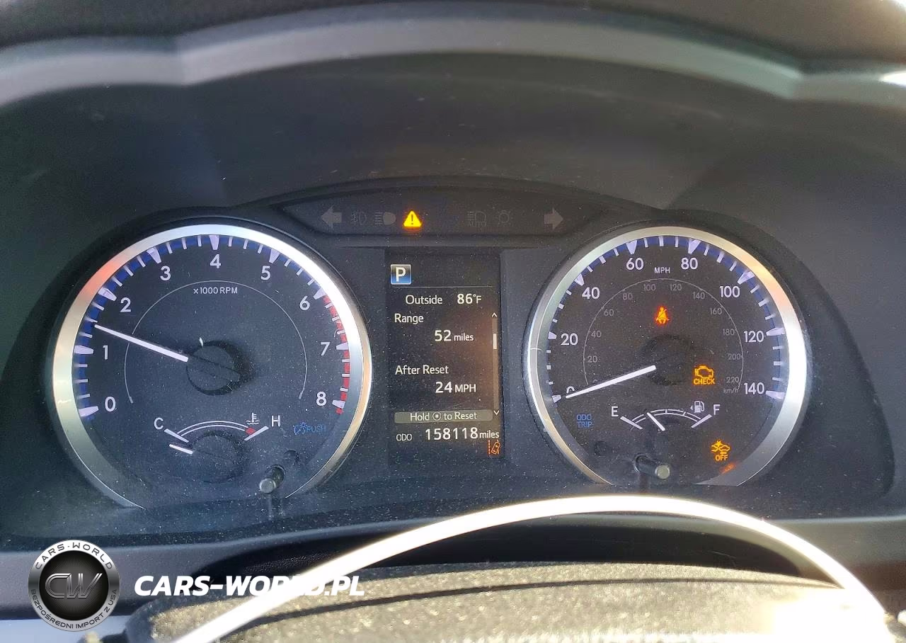 2019 Toyota Highlander Le VIN:5TDZARFH8KS056029 - 9