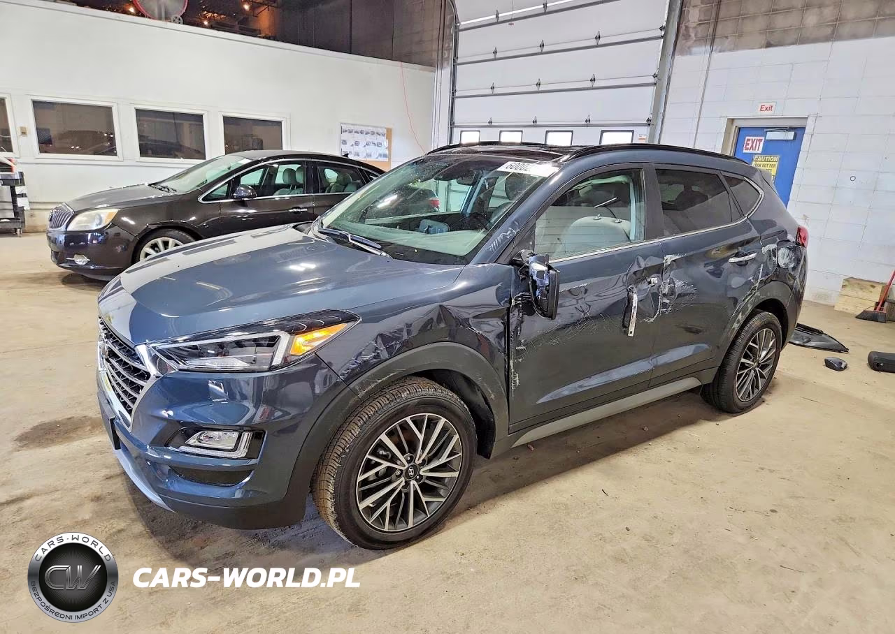 2020 Hyundai Tucson Ultimate – zdjęcie 1 z 14