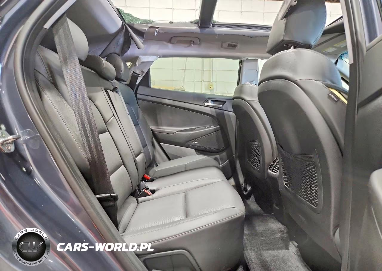 2020 Hyundai Tucson Ultimate VIN:KM8J3CAL8LU244946 - 11