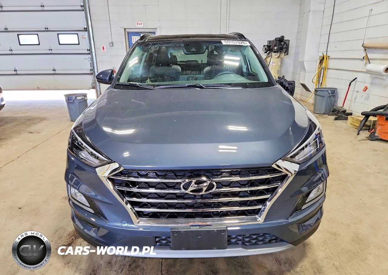 2020 Hyundai Tucson Ultimate VIN:KM8J3CAL8LU244946 - 5