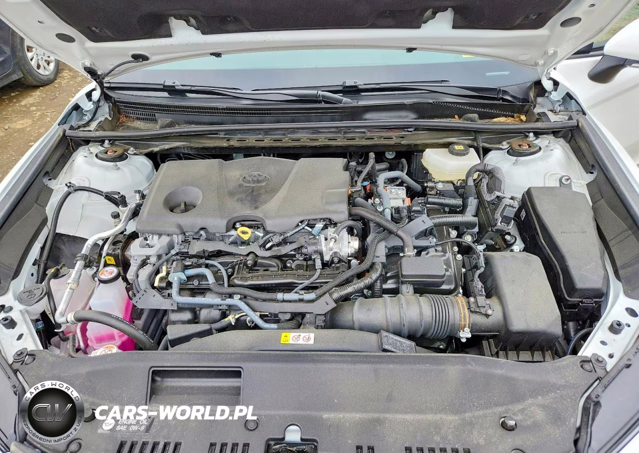 2025 Toyota Camry Se VIN:4T1DAACK6SU195529 - 11