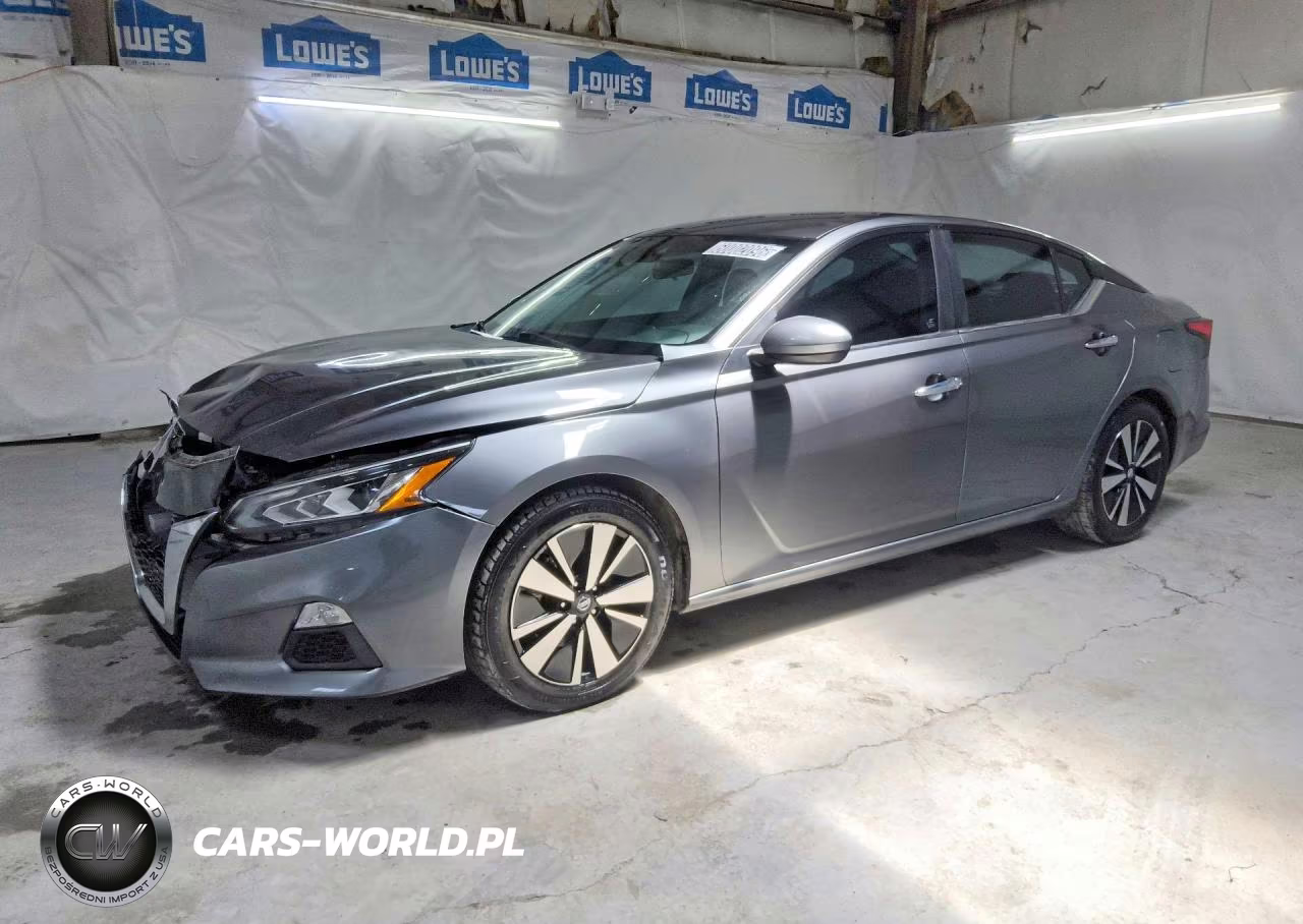 2021 Nissan Altima Sv – zdjęcie 1 z 13