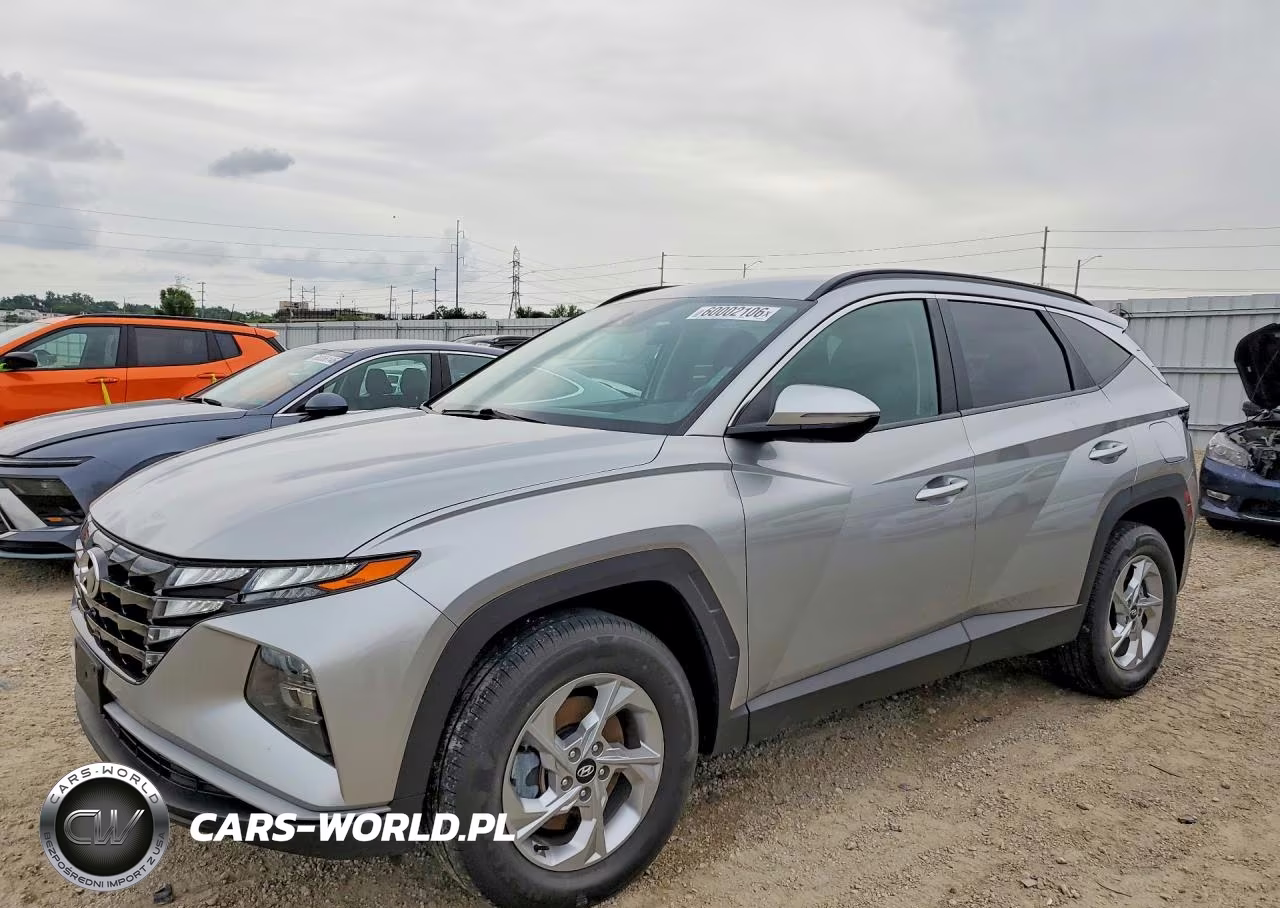 2022 Hyundai Tucson Sel – zdjęcie 1 z 13