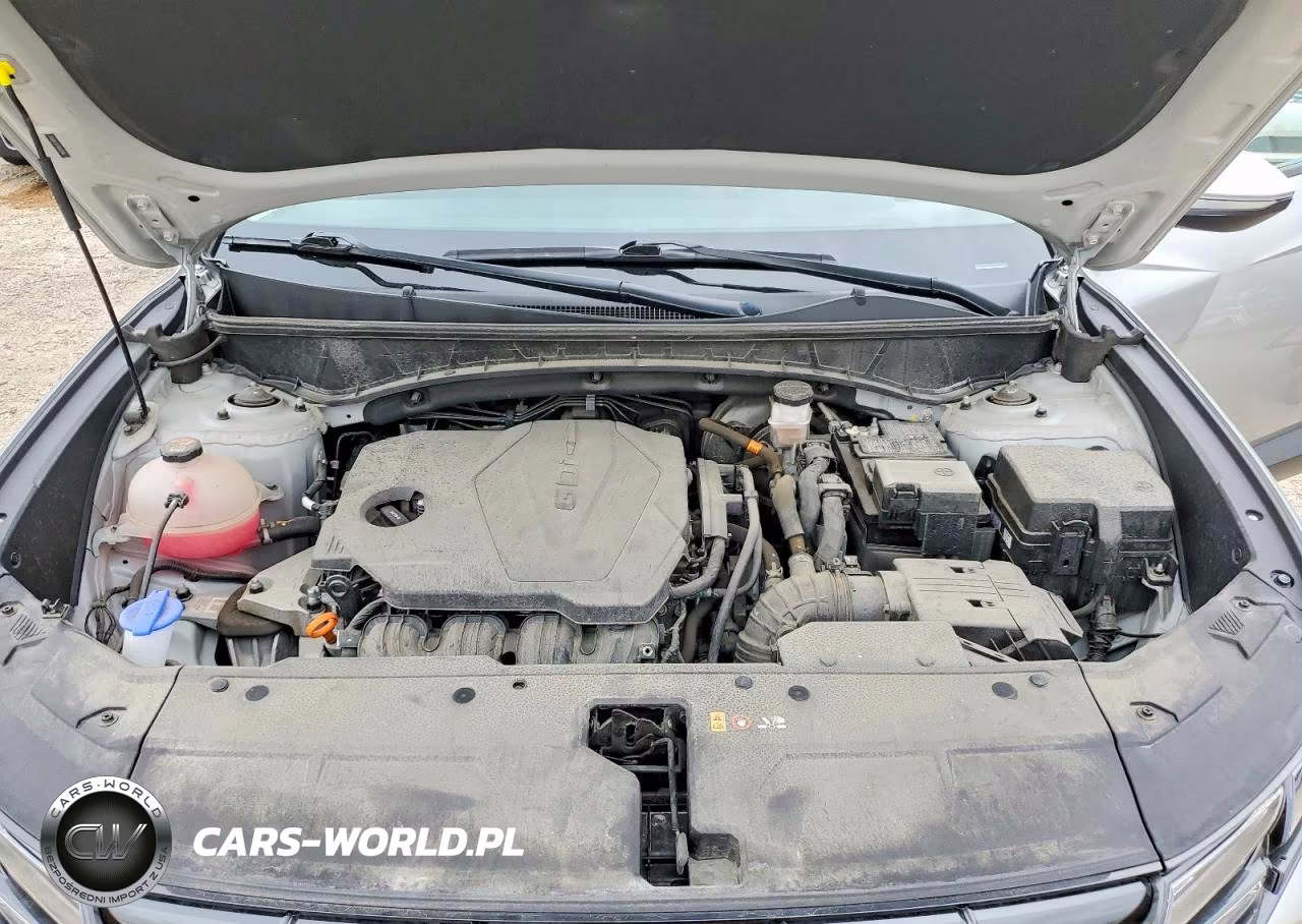 2022 Hyundai Tucson Sel VIN:5NMJBCAE3NH082548 - 12