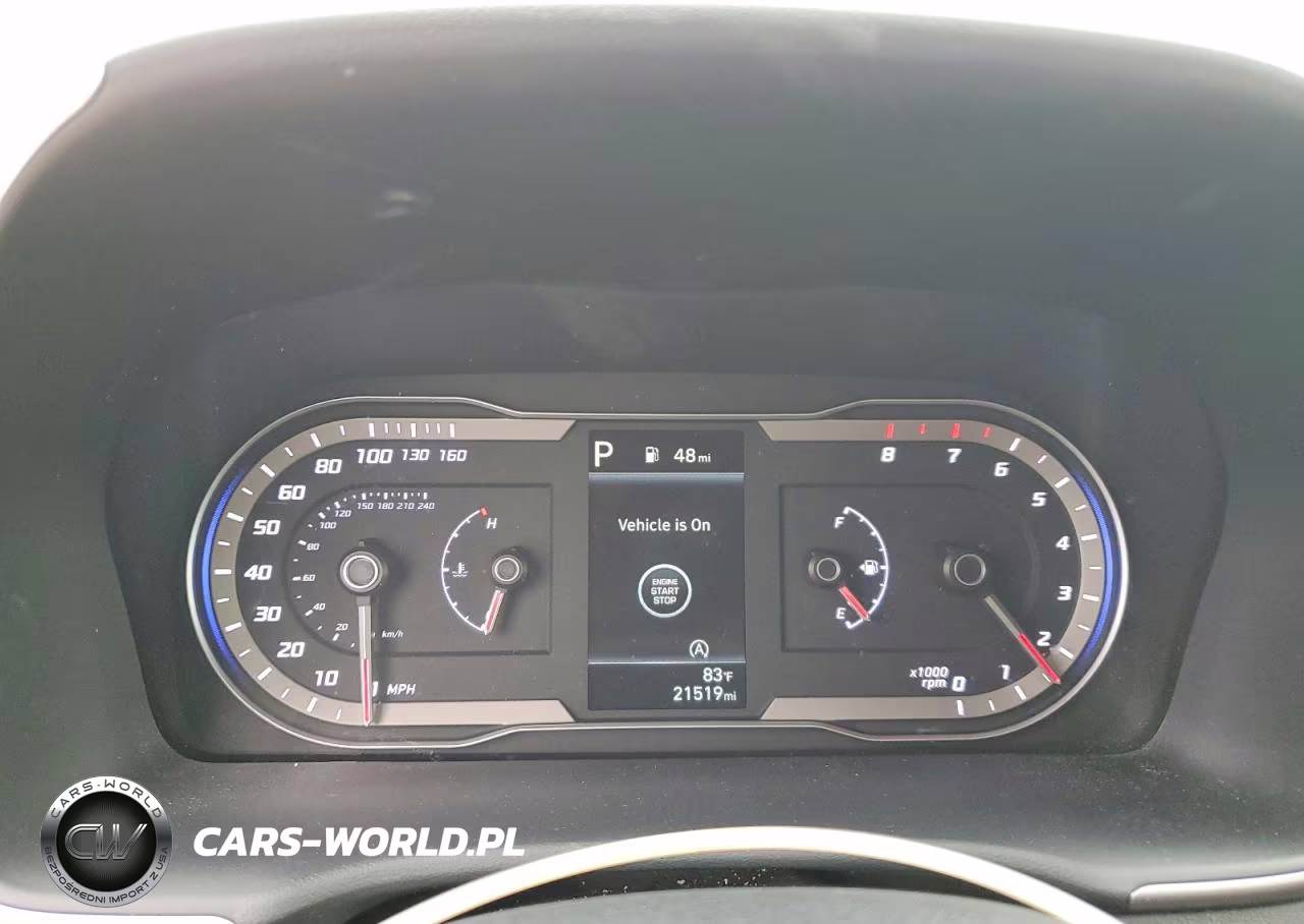2022 Hyundai Tucson Sel VIN:5NMJBCAE3NH082548 - 9