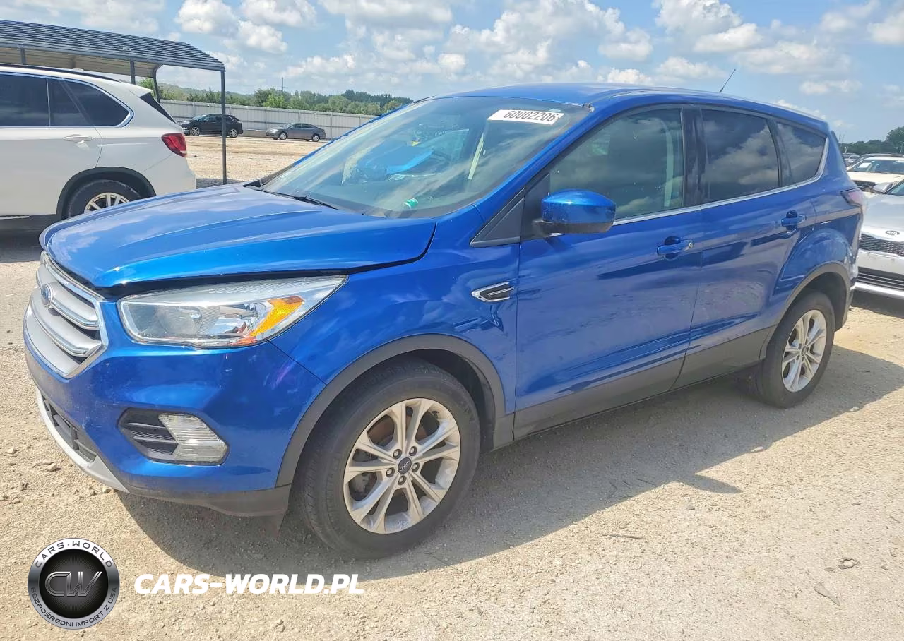 2017 Ford Escape Se – zdjęcie 1 z 13