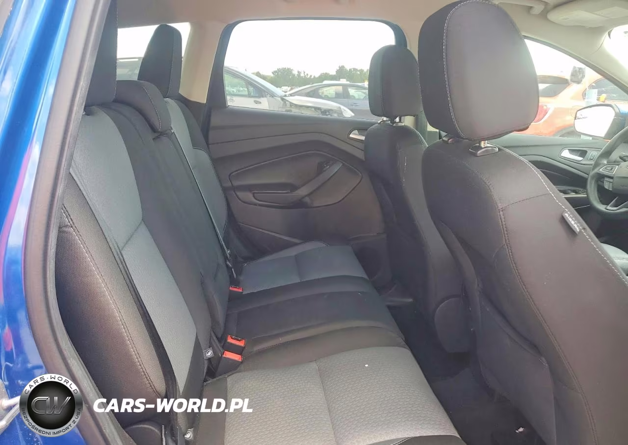 2017 Ford Escape Se VIN:1FMCU0GDXHUC23429 - 11