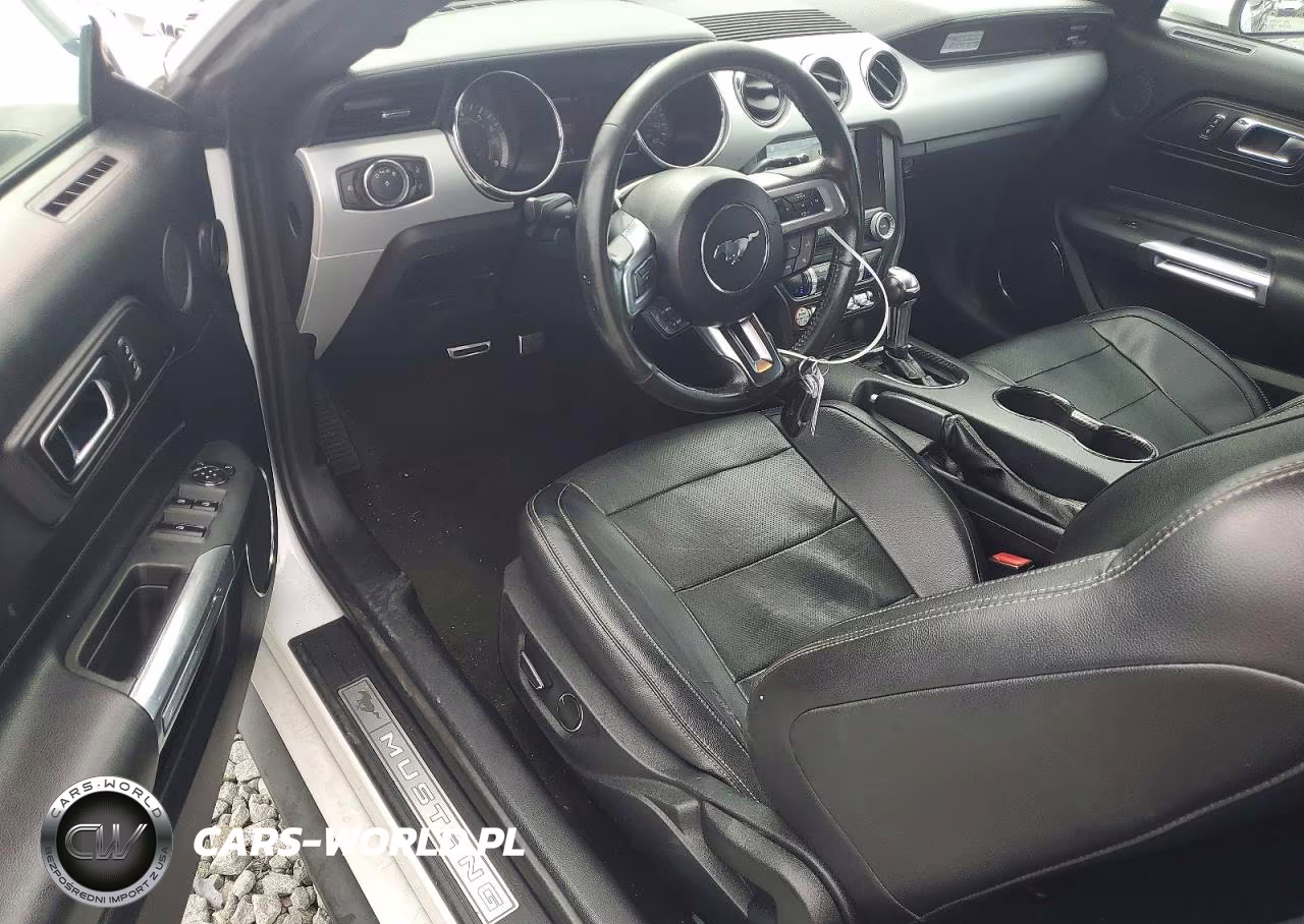 2017 Ford Mustang VIN:1FATP8UH6H5220514 - 8