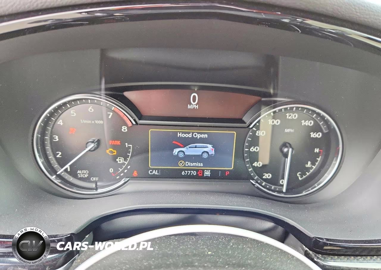 2021 Cadillac Xt6 Sport VIN:1GYKPGRS9MZ130775 - 9