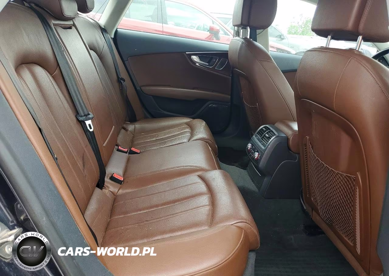 2014 Audi A7 Prestige VIN:WAU2GAFC6EN012558 - 10
