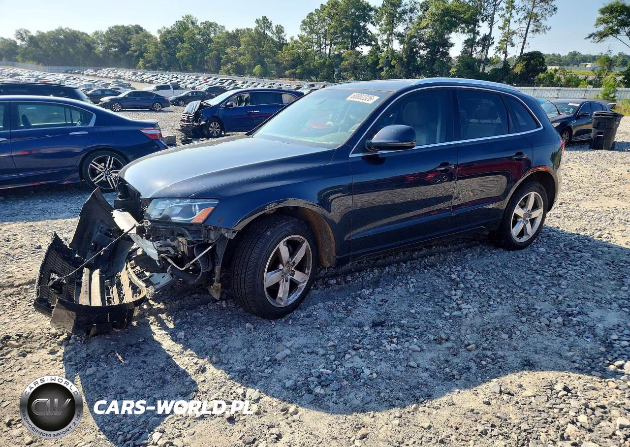 2012 Audi Q5 Premium Plus