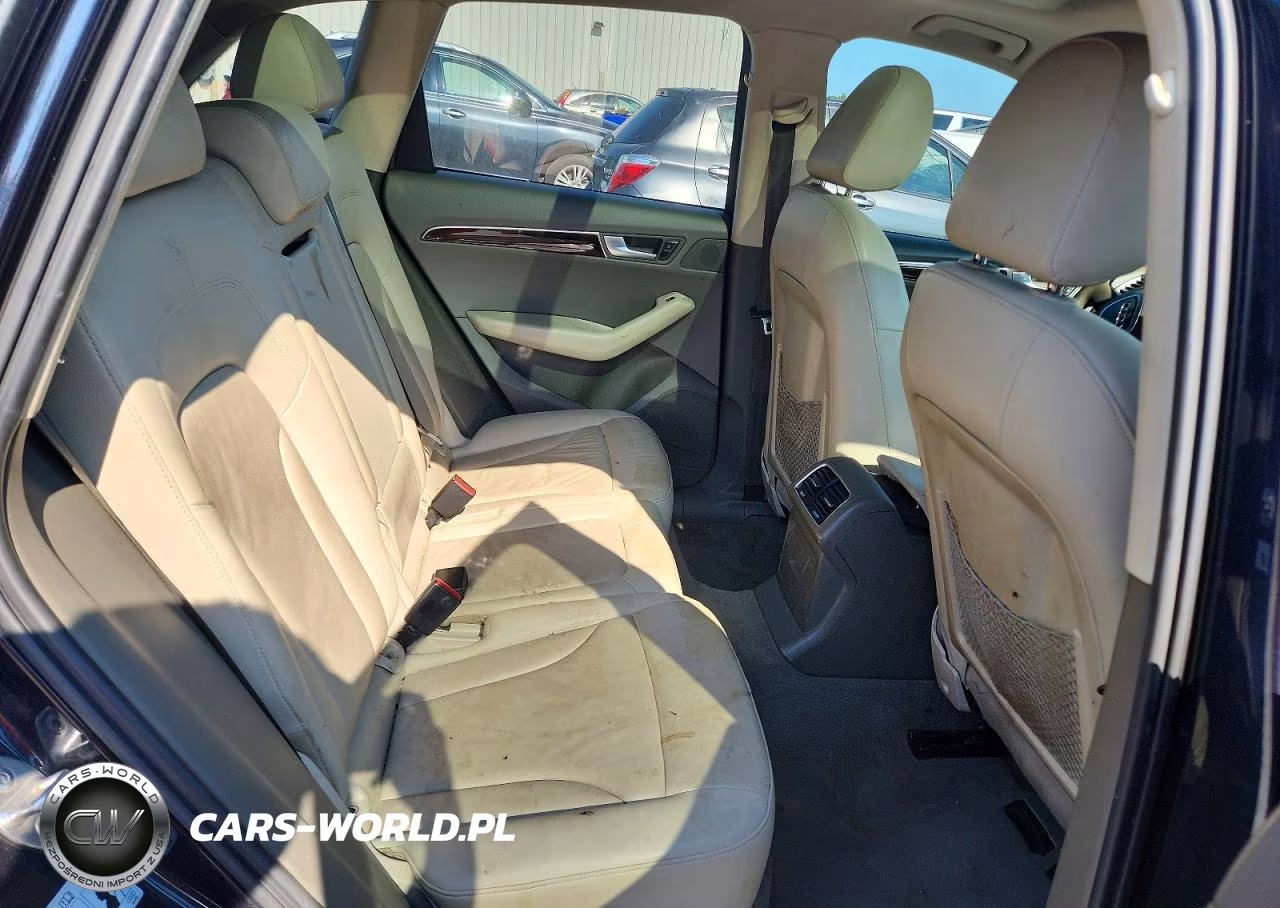 2012 Audi Q5 Premium Plus VIN:WA1LFAFP4CA136100 - 11