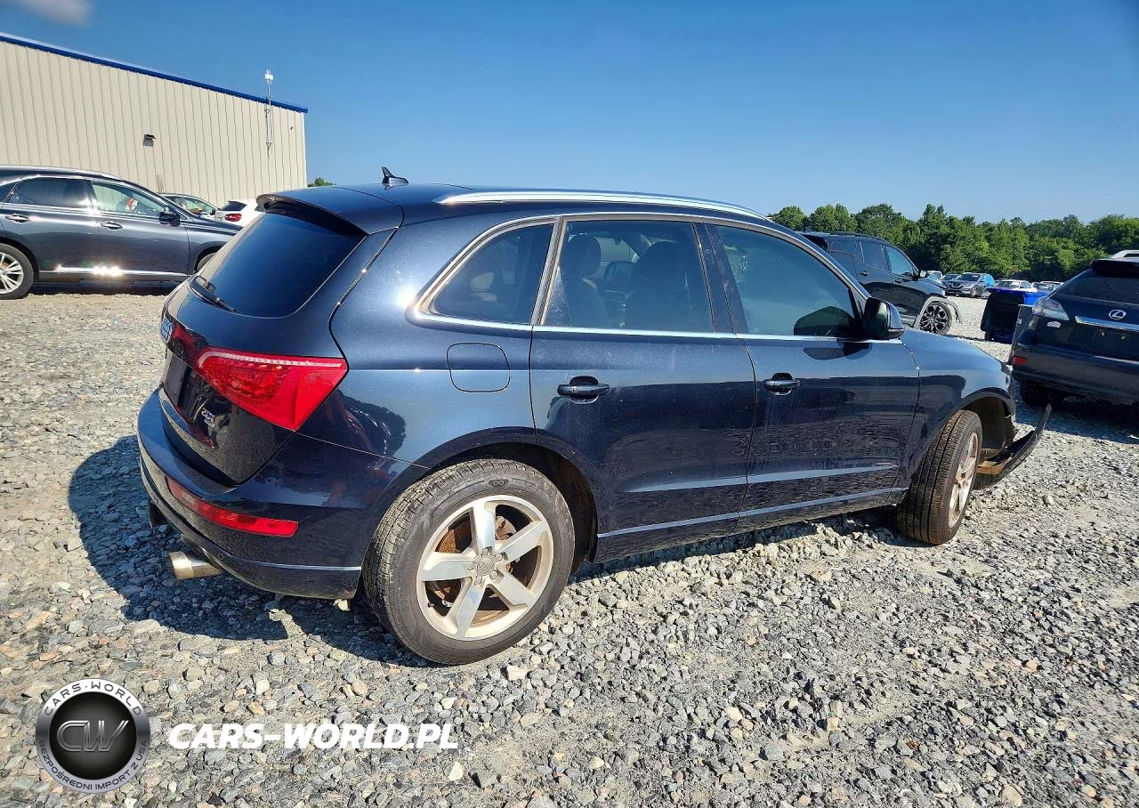 2012 Audi Q5 Premium Plus VIN:WA1LFAFP4CA136100 - 3