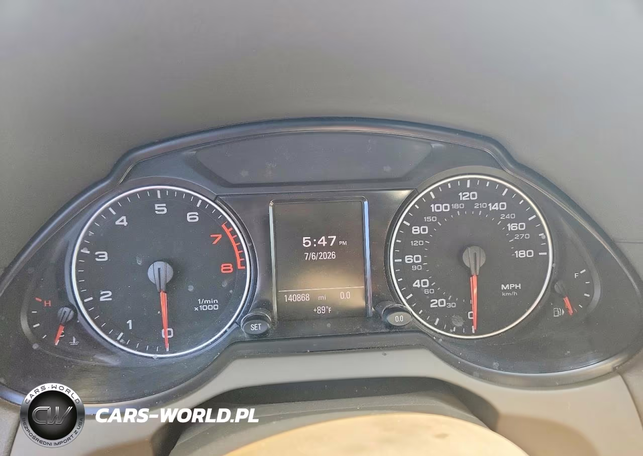 2012 Audi Q5 Premium Plus VIN:WA1LFAFP4CA136100 - 9