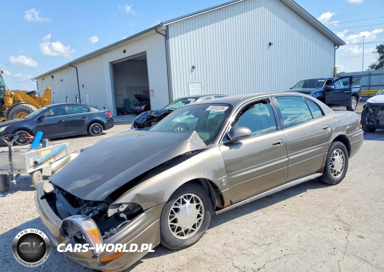 2001 Buick Lesabre Limited