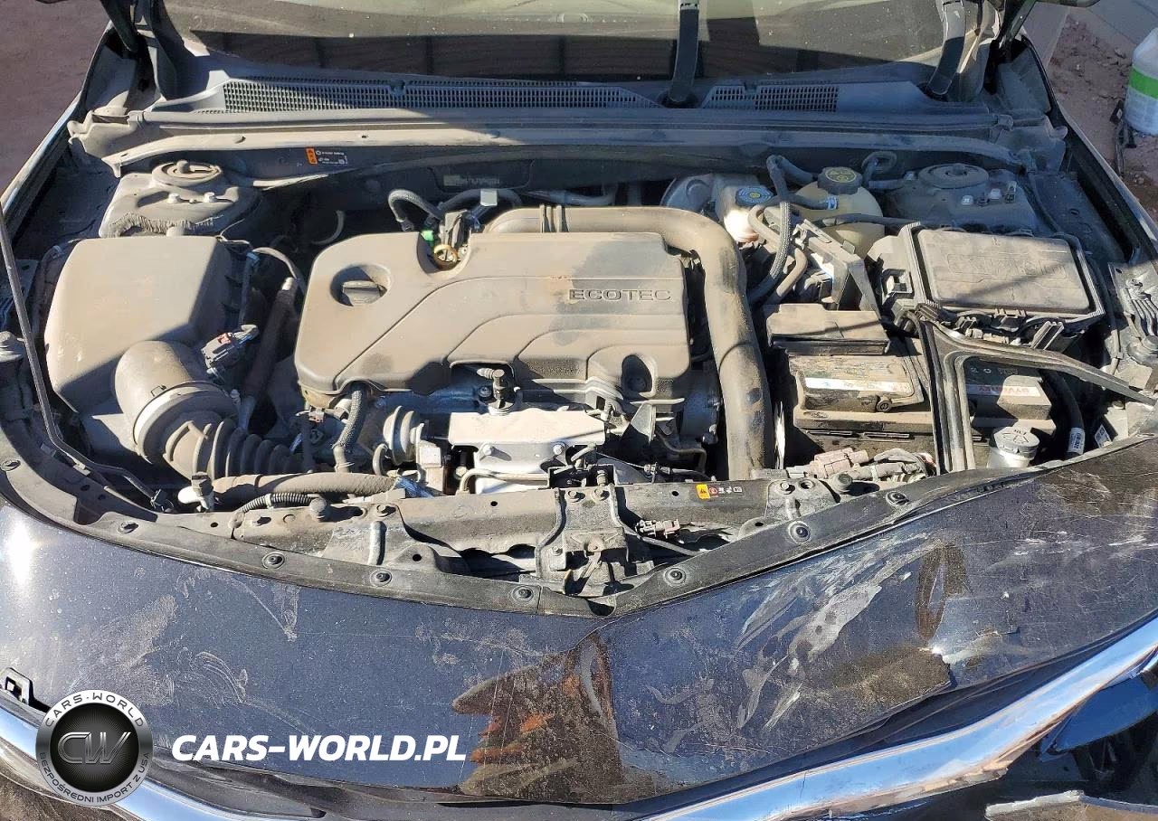CHEVROLET MALIBU LT VIN:1G1ZD5STXLF094088 - 11
