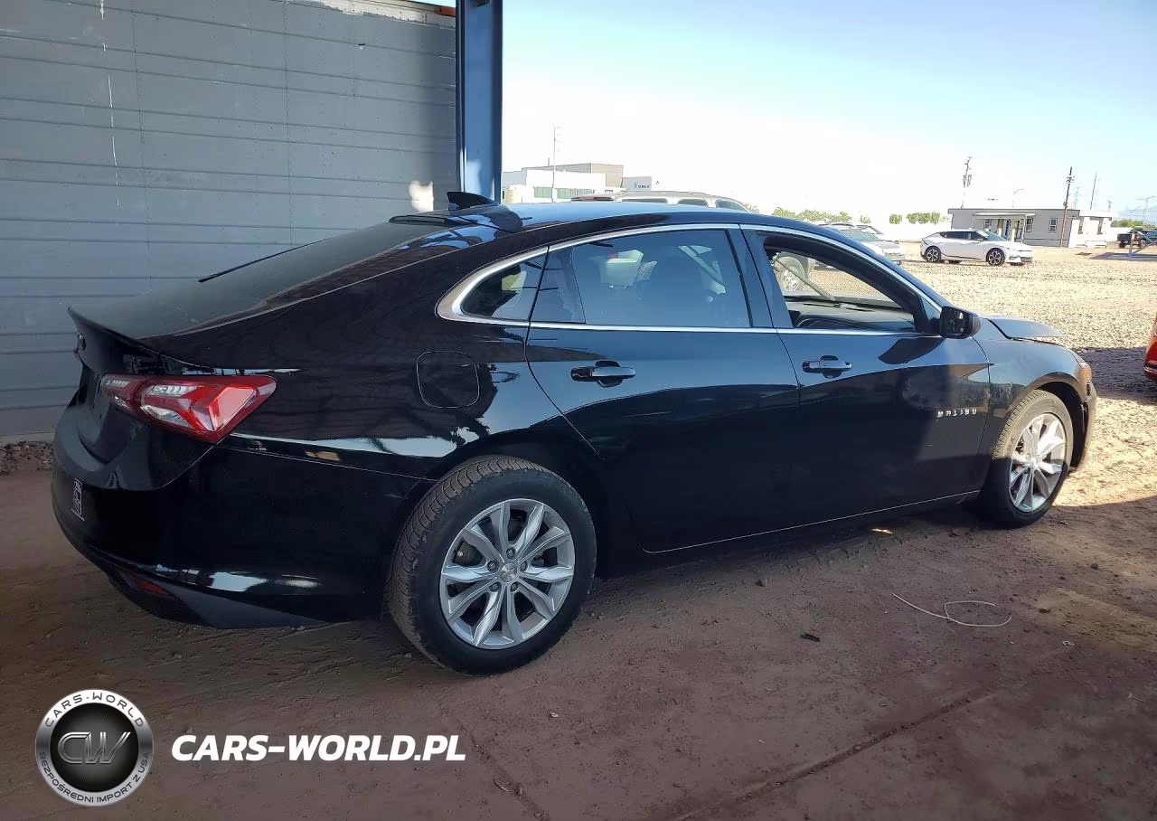 CHEVROLET MALIBU LT VIN:1G1ZD5STXLF094088 - 3
