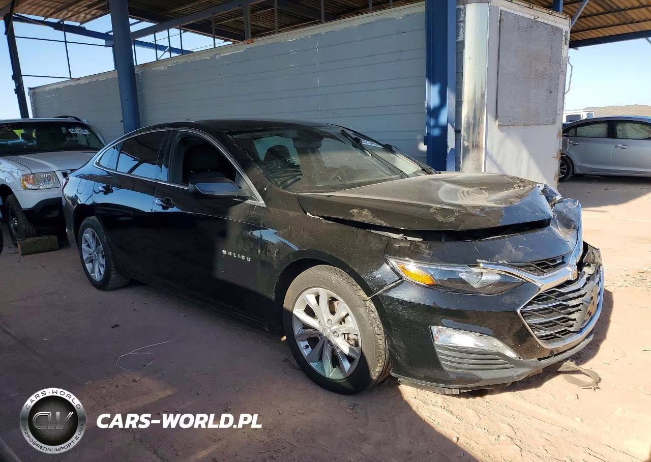 CHEVROLET MALIBU LT VIN:1G1ZD5STXLF094088 - 4