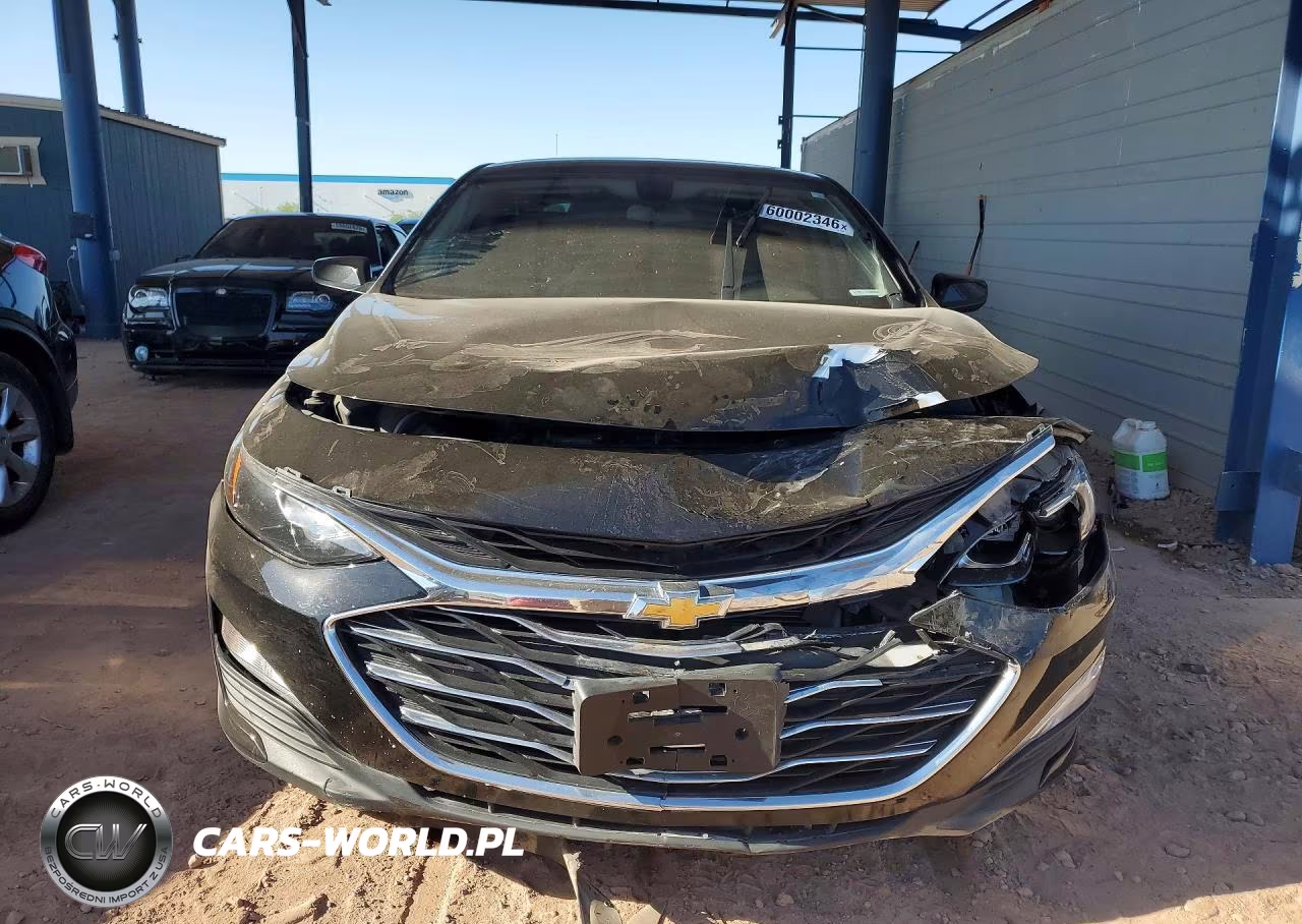 CHEVROLET MALIBU LT VIN:1G1ZD5STXLF094088 - 5