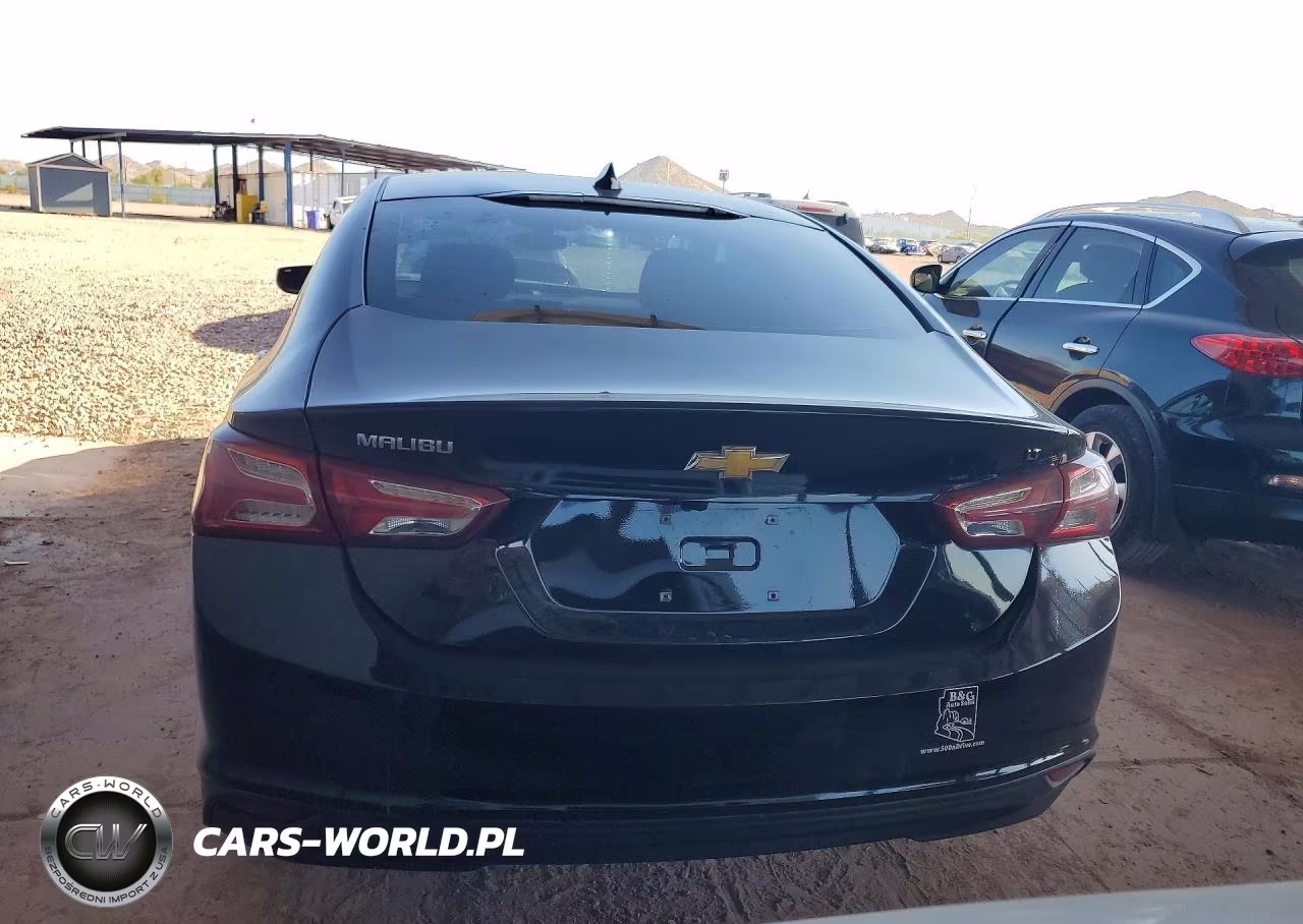 CHEVROLET MALIBU LT VIN:1G1ZD5STXLF094088 - 6