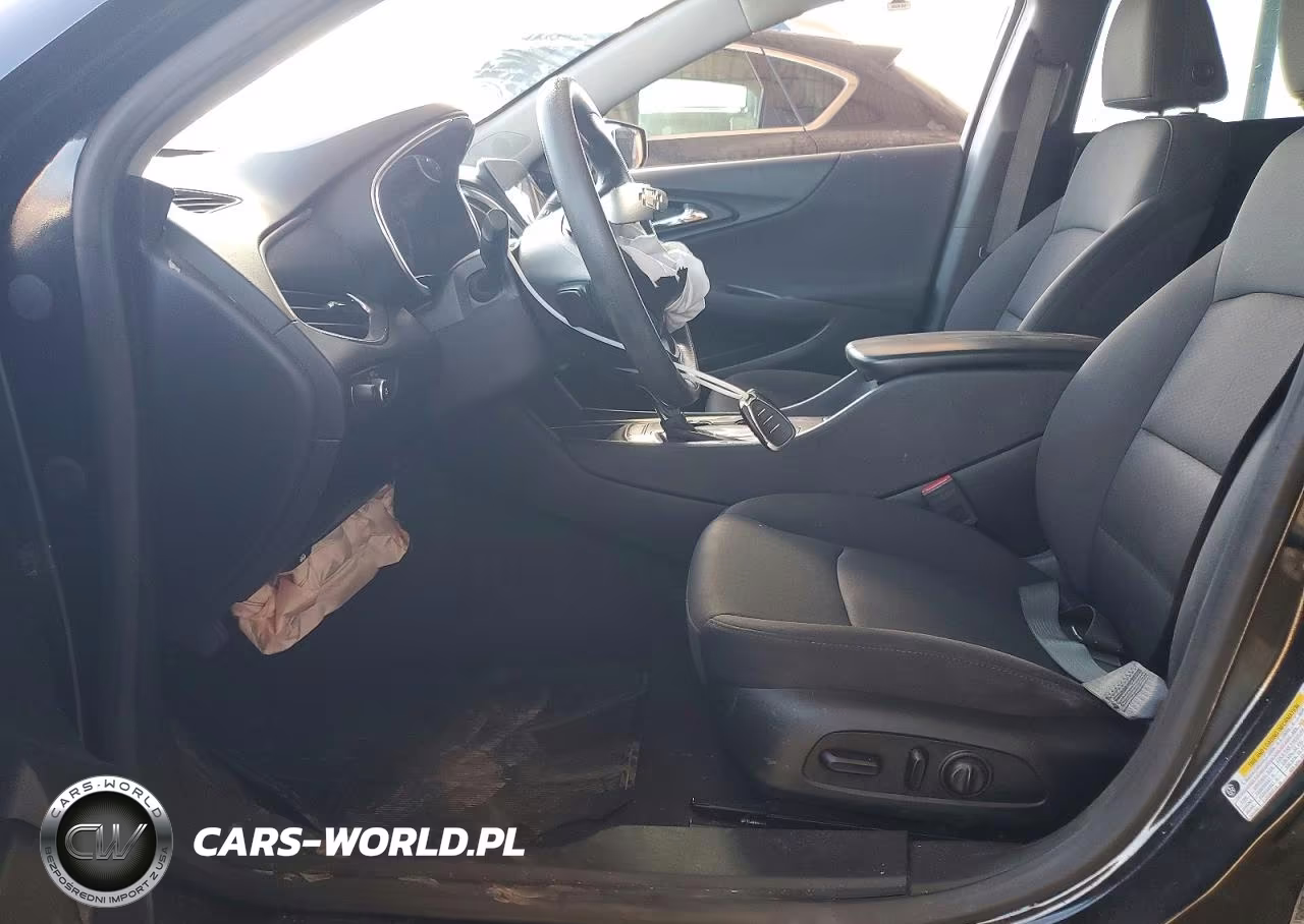 CHEVROLET MALIBU LT VIN:1G1ZD5STXLF094088 - 7