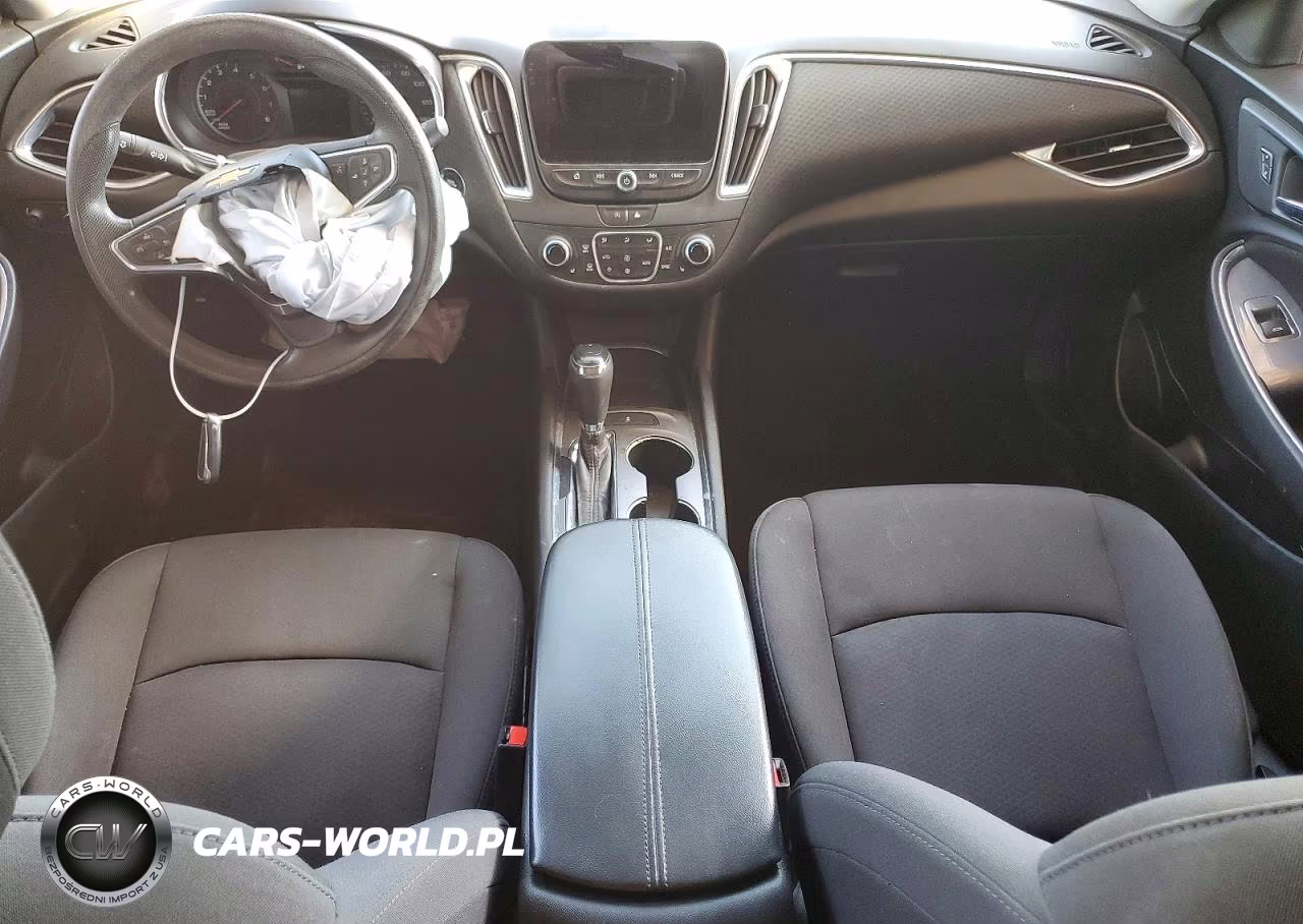 CHEVROLET MALIBU LT VIN:1G1ZD5STXLF094088 - 8