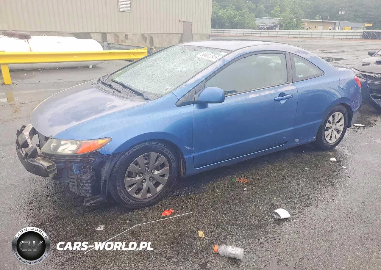 2006 Honda Civic Lx