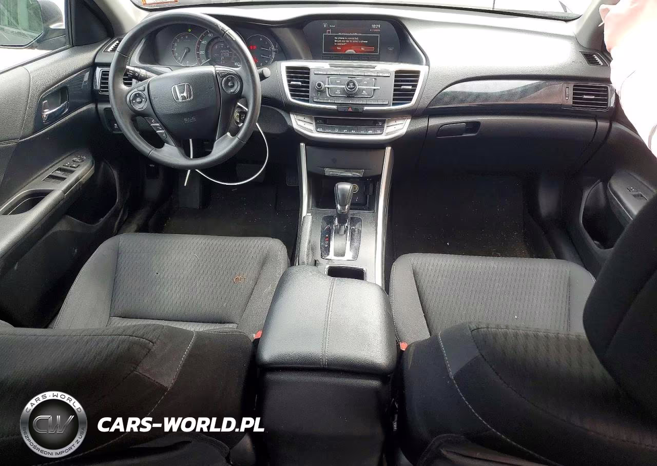 2015 Honda Accord Sport VIN:1HGCR2F58FA210867 - 8