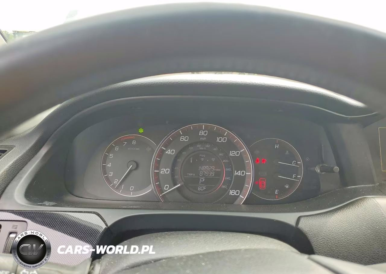 2015 Honda Accord Sport VIN:1HGCR2F58FA210867 - 9