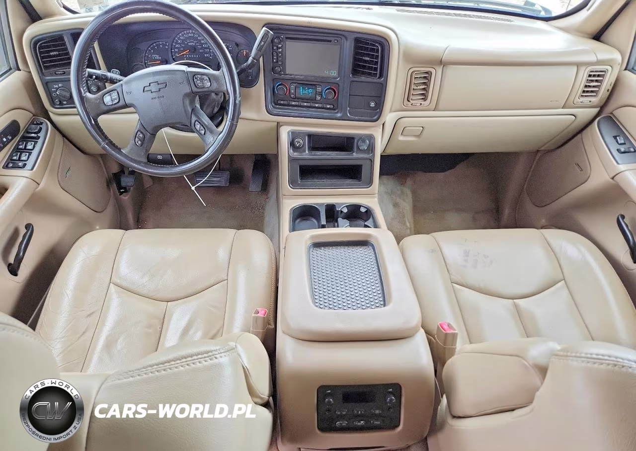 2006 Chevrolet Suburban C1500 VIN:1GNEC16Z06J167350 - 8