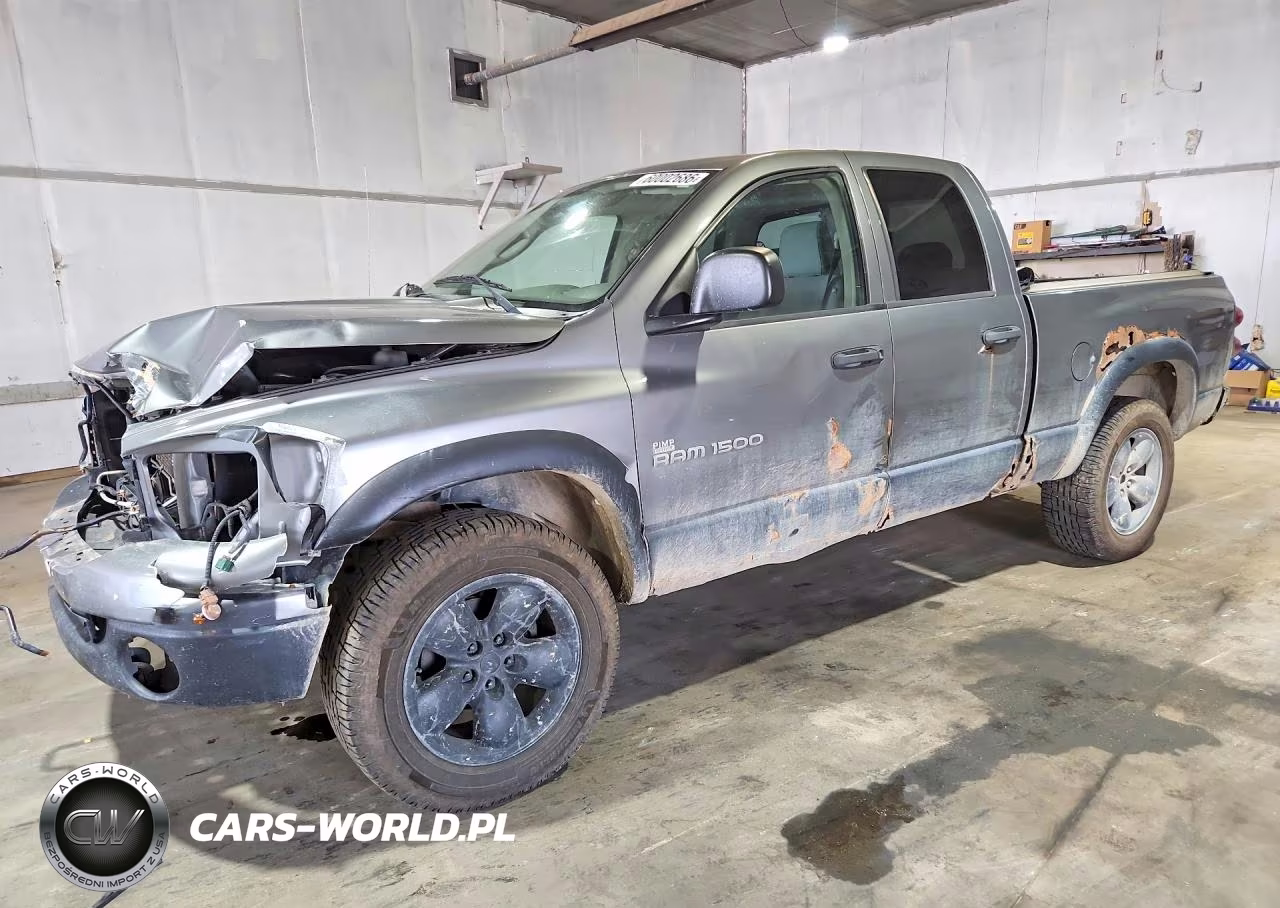 2007 Dodge Ram 1500 St