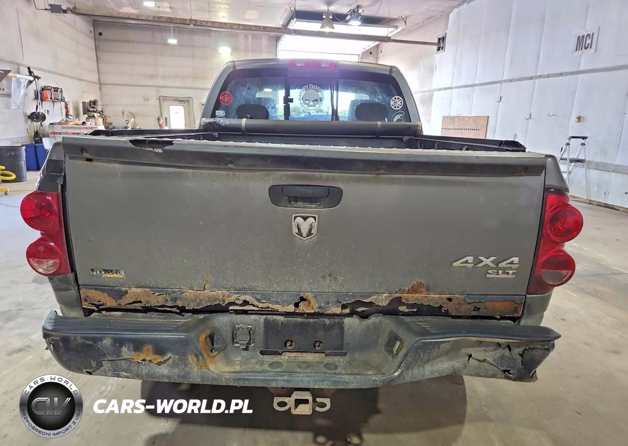 2007 Dodge Ram 1500 St VIN:1D7HU18P47S191408 - 6