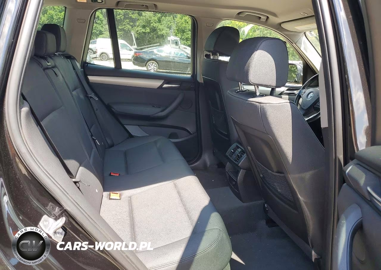 2014 BMW X3 xDrive28I VIN:5UXWX9C53E0D32234 - 11